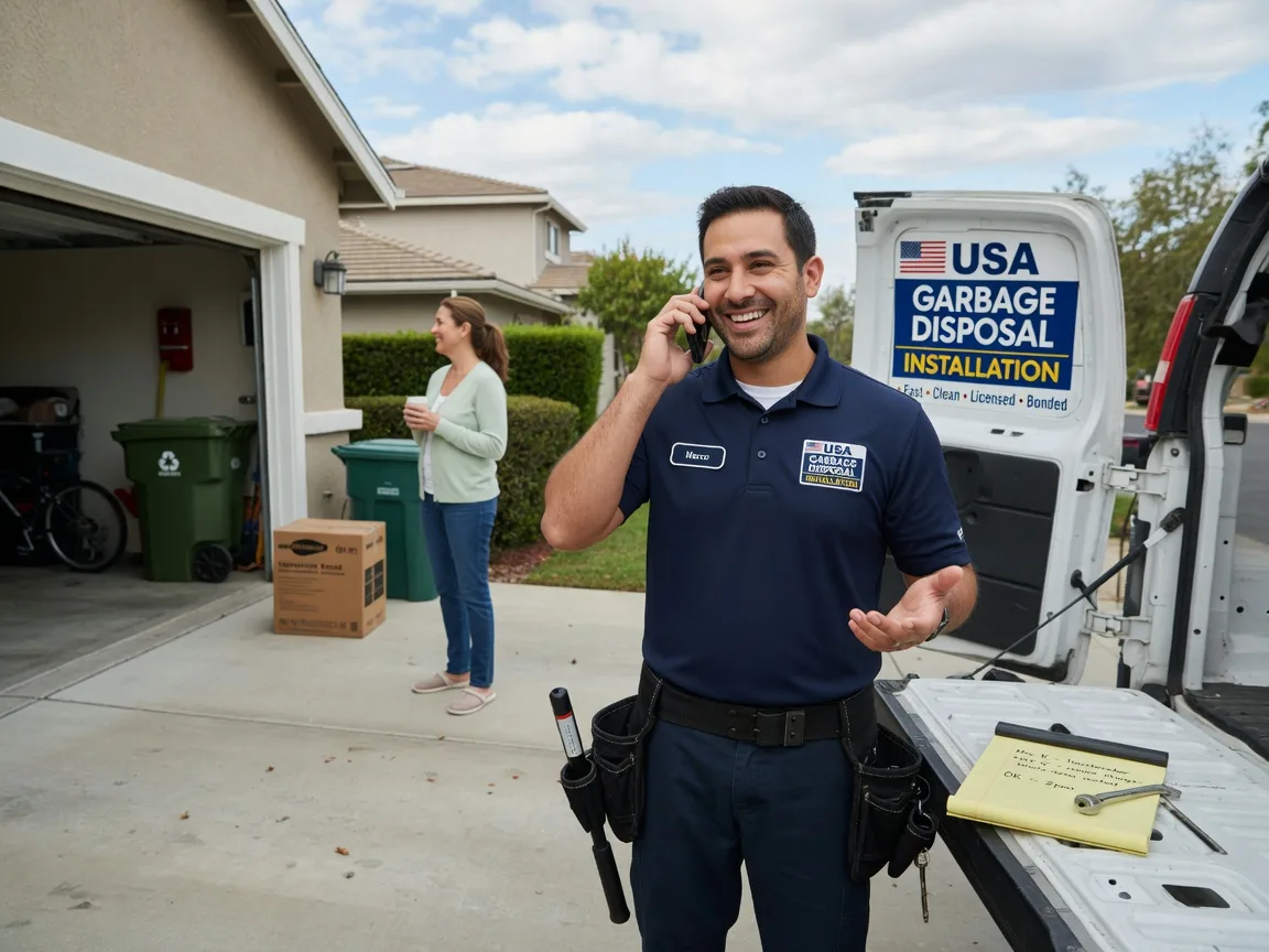Garbage Disposal Replacement Hialeah, FL FAQs